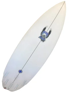 Used LOST MAYHEM CHEYNE Surfboard White 5Ft 9In