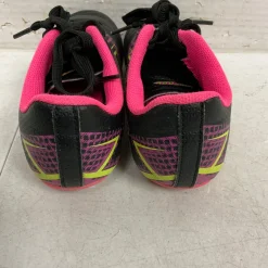 Used Lotto FORZA ELITE 3 Soccer Cleats Pink Youth 12.0