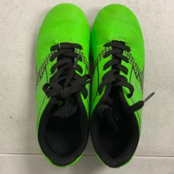 Used Lotto Soccer Cleats Kelly green Junior 02