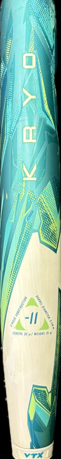 Used Louisville Slugger 2026 KRYO BB/SB USA 2 1/4 Bat 32"
