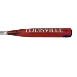 Used Louisville Slugger 2022 QUEST BB/SB Fastpitch Bat 30"
