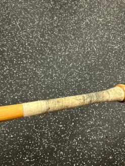 Used Louisville Slugger 125 BB/SB Wood Bat 34"