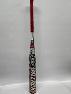 Used Louisville Slugger ATTACK BB/SB Youth Bat 31"