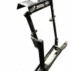 Used Louisville Slugger BLACK FLAME BB/SB Pitching Machine