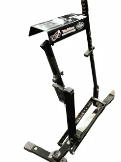 Used Louisville Slugger BLACK FLAME BB/SB Pitching Machine