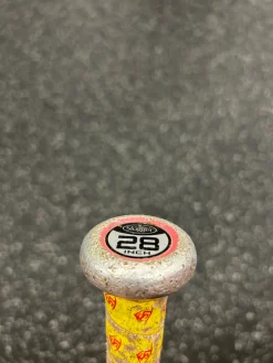 Used Louisville Slugger DIVA BB/SB Fastpitch Bat 28