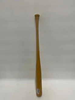 Used Louisville Slugger LS I25 GENUINE G174 NEW YORK YANKEES BB/SB Wood Bat 34