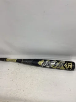 Used Louisville Slugger META 2021 BB/SB High School -3 Bat 32"