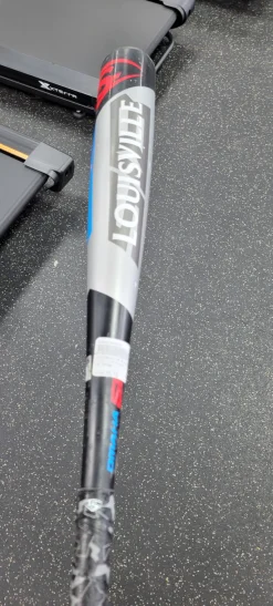 Used Louisville Slugger OMAHA 518 BB/SB High School -3 Bat 30