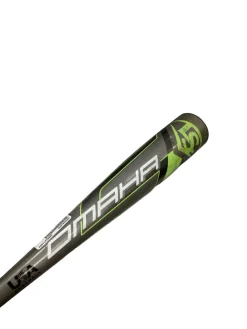 Used Louisville Slugger OMAHA USA BB/SB Senior League Bat 29"
