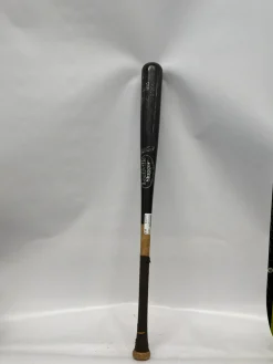 Used Louisville Slugger POWERIZED BB/SB Wood Bat 32 1/2"