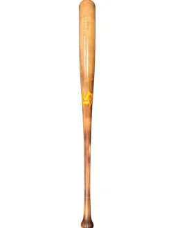 Used Louisville Slugger POWERIZED BB/SB Wood Bat 34"