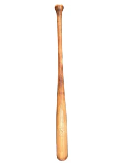 Used Louisville Slugger POWERIZED BB/SB Wood Bat 34"