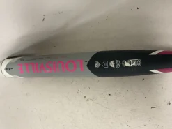 Used Louisville Slugger PROVEN FPPRD13-20 BB/SB Fastpitch Bat 33"
