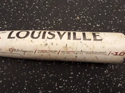Used Louisville Slugger PRIME 919 BB/SB USSSA 2 3/4 Bat 31