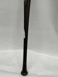 Used Louisville Slugger POWERIZED PRO STOCK BB/SB Wood Bat 33"