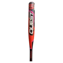 Used Louisville Slugger QUEST BB/SB Fastpitch Bat 30"