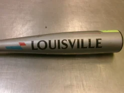 Used Louisville Slugger SOLO SPEED BB/SB USA 2 1/2 Bat 30"