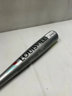 Used Louisville Slugger SOLO SPD BB/SB USA 2 1/2 Bat 30