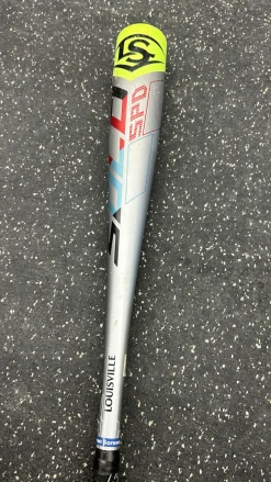 Used Louisville Slugger SOLO SPD BB/SB USA 2 1/2 Bat 29"