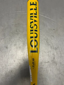 Used Louisville Slugger SAVANNAH BANANAS BB/SB T-Ball Bat 26"