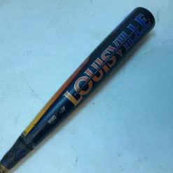 Used Louisville Slugger SELECT PWR 2025 BB/SB High School -3 Bat 33"