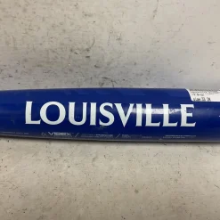 Used Louisville Slugger Solo 6 BBS6B3-20 High School -3 Baseball Bat 33