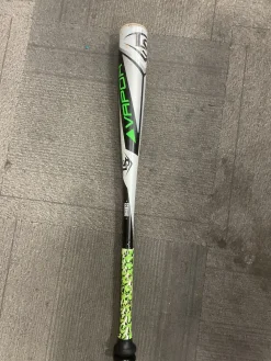 Used Louisville Slugger VAPOR BB/SB High School -3 Bat 30"