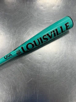 Used Louisville Slugger WARRIOR 2026 USA USA 2 5/8 Bat 27/17 -10