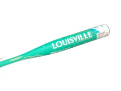 Used Louisville Slugger WTLFPQU18A12 BB/SB Fastpitch Bat 29"