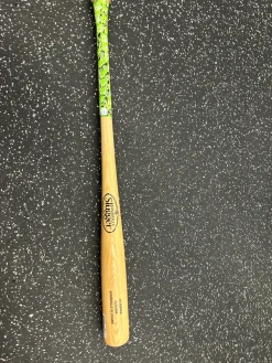 Used Louisville Slugger 3X SERIES GENUINE BB/SB Wood Bat 33