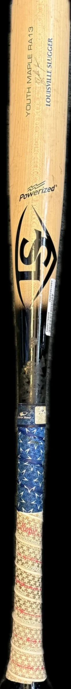 Used Louisville Slugger YOUTH MAPLE Baseball Youth Bat 28"