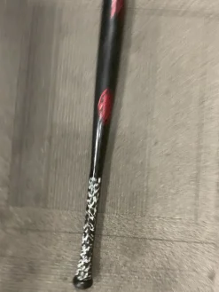 Used Louisville Slugger YOUTH 125 ASH GENUINE BB/SB Wood Bat 28"