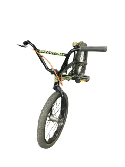 Used LOWDOWN BMX Bike Boys Black 14
