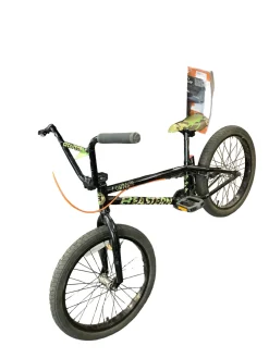 Used LOWDOWN BMX Bike Boys Black 14