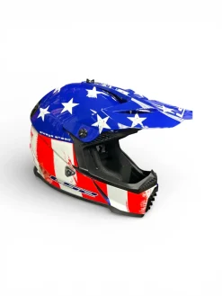 Used LS2 GATE Junior Helmet None SM