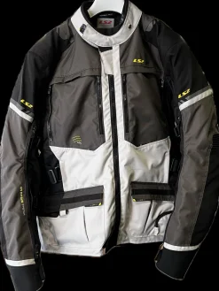 Used LS2 Motorcycle Jacket Adult 3X