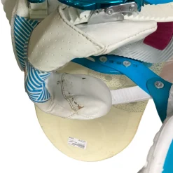 Used LTD BELLE Womens Board/Bindings White 149 cm