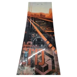 Used LTD CIRCUIT SNOWBOARD Boys Snowboard Only None 133 cm