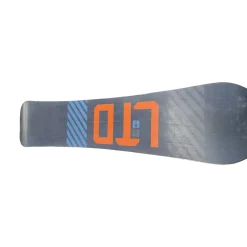 Used LTD CIRCUIT SNOWBOARD Boys Snowboard Only None 133 cm