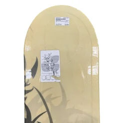 Used LTD FURY Mens Board/Bindings Tan 157 cm