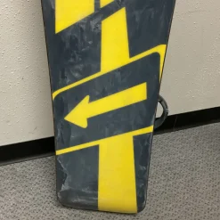 Used LTD RACER Boys Board/Binding Black 132 cm