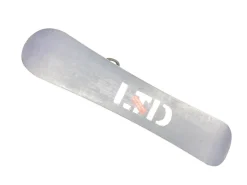 Used LTD REV Boys Snowboard/Binding Yellow 132 cm
