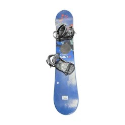 Used LTD TRACER 125 COMBO Boys Board/Binding Navy Blue 125 cm
