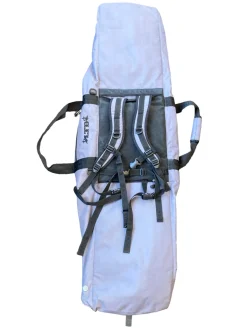 Used LTD Travel Snowboard Bag Grey