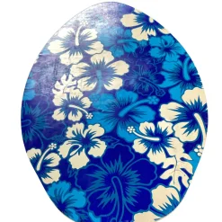 Used LUAU SKIM BOARD Skim Board Royal Blue 28"