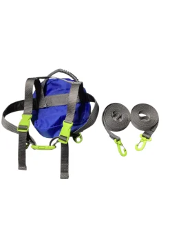 Used Lucky bums Downhill Ski Accessory