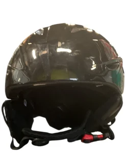 Used LUCKYBUMS Snowsport Helmet Youth Black SM