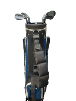 Used Lynx TIGERESS Womens Starter Set RH 9 Piece