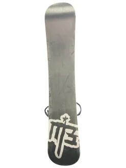 Used M3 LAUNCH - FULL WOOD CORE Mens Board/Bindings Grey 158 cm